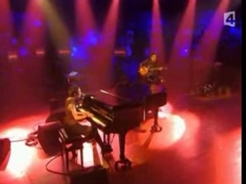 Jeanne Cherhal - Le Petit Voisin live