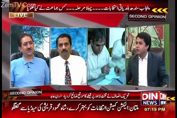 Second Opinion – 1st November 2015