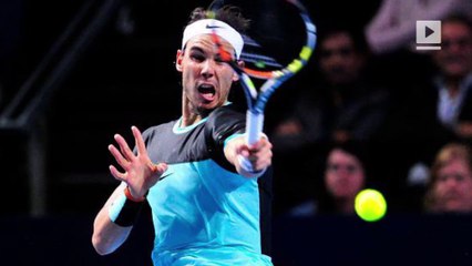 Federer, Nadal Advance to Swiss Indoors Final