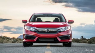 2016 Honda Civic Sedan EX-T & Touring First Look