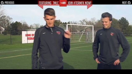 Useful Football Skills