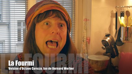 Teaser du « Best-seller de la rentrée littéraire » d’Olivier Larizza