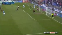 Dries Mertens Amazing Chance 