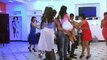 Rus Kızların Düğünde Kucak Kapmaca Oyunu