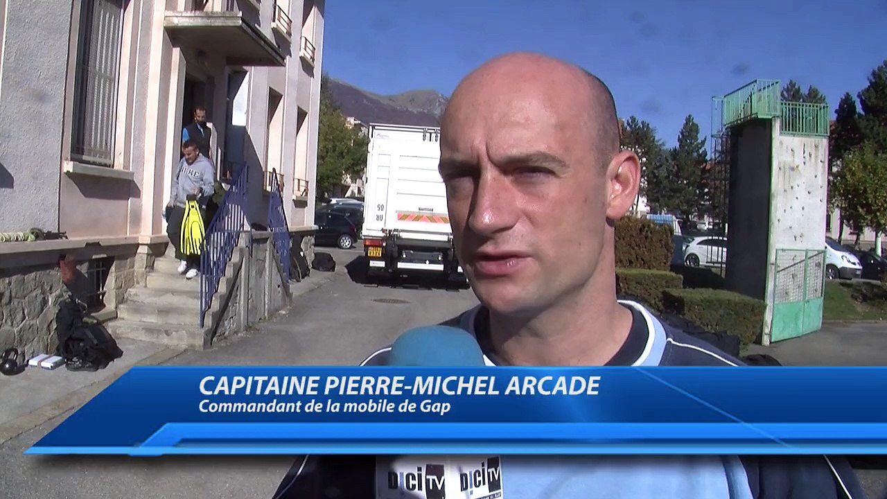 D!CI TV : Le déploiement en Guyane, "un retour d'expérience extraordinaire" Capitaine Arcade