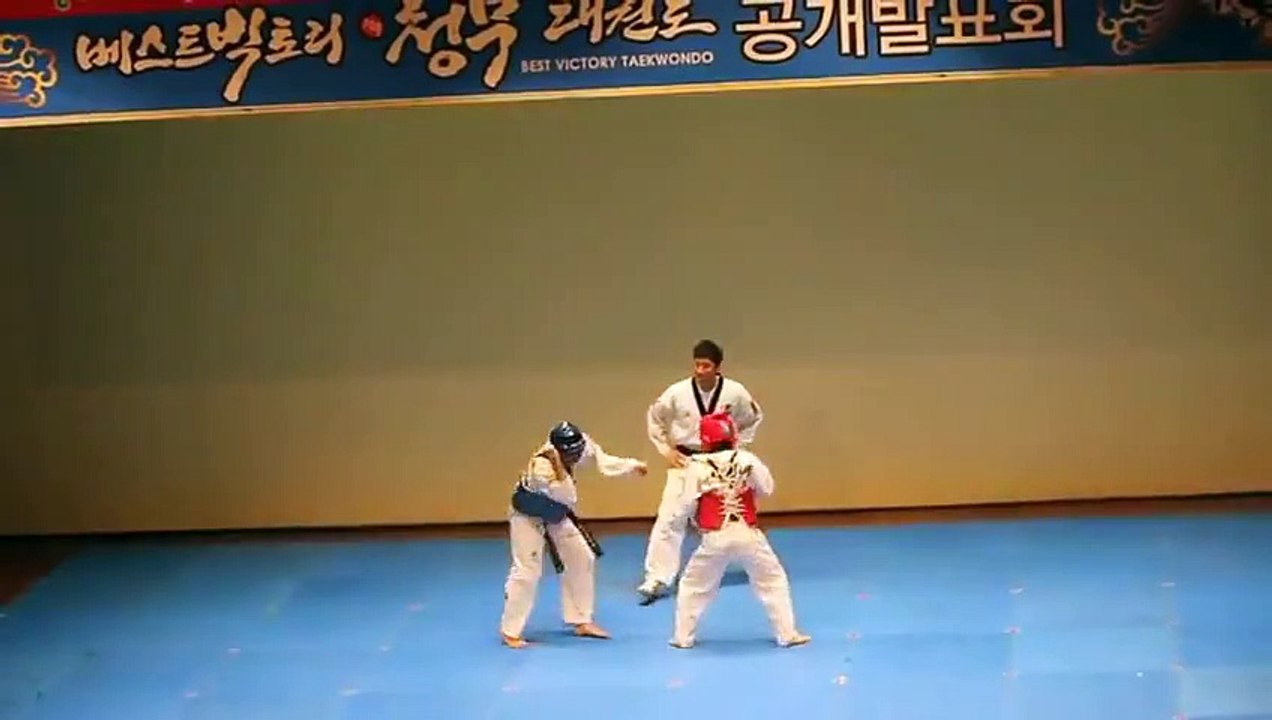 Dance Battle