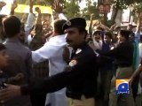 Several Polling Stations Become Battlefield In Punjab, Sindh