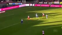 FC Utrecht - FC Twente 3-2. Nacer Barazite Goal. Eredivisie 1_11_2015