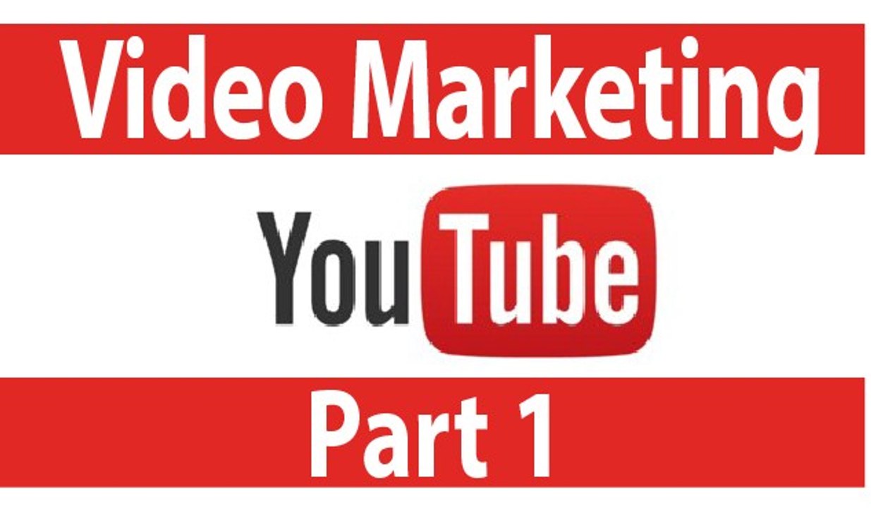 Youtube Video Marketing || Part-1