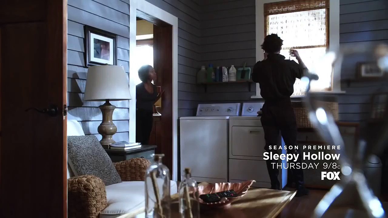 Sleepy Hollow Season 3 Promo (HD)