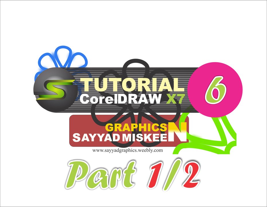  Cara Membuat Poster Dengan Corel Draw  X7 Membuat  Itu