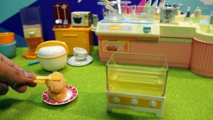 konapun#5 Lunch fried food set こなぷん ランチフライセット