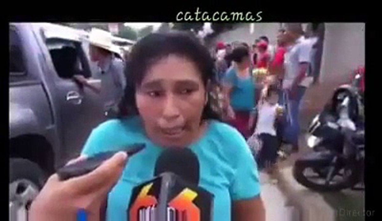 Mulher  saí de sepultura depois de 2 dias!!!