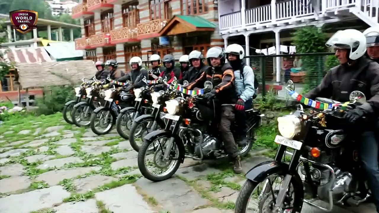 A Himalayan Motorcycle Travel – Indian Rides