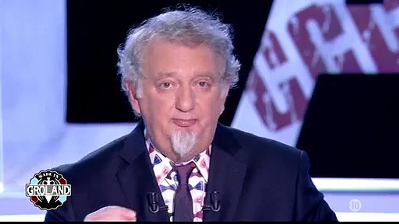 Sur Canal, Groland parodie " Crimes " de Jean-Marc Morandini !