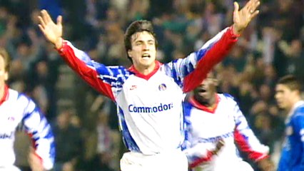 Memories of the old players