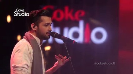 Atif Aslam Tajdar-e-Haram coke studio beautiful naat
