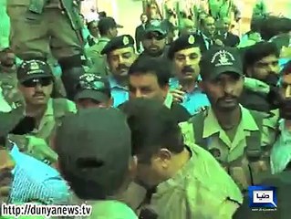 parveez musharaf per fard-e-jurm aaid musharaf ka inkar