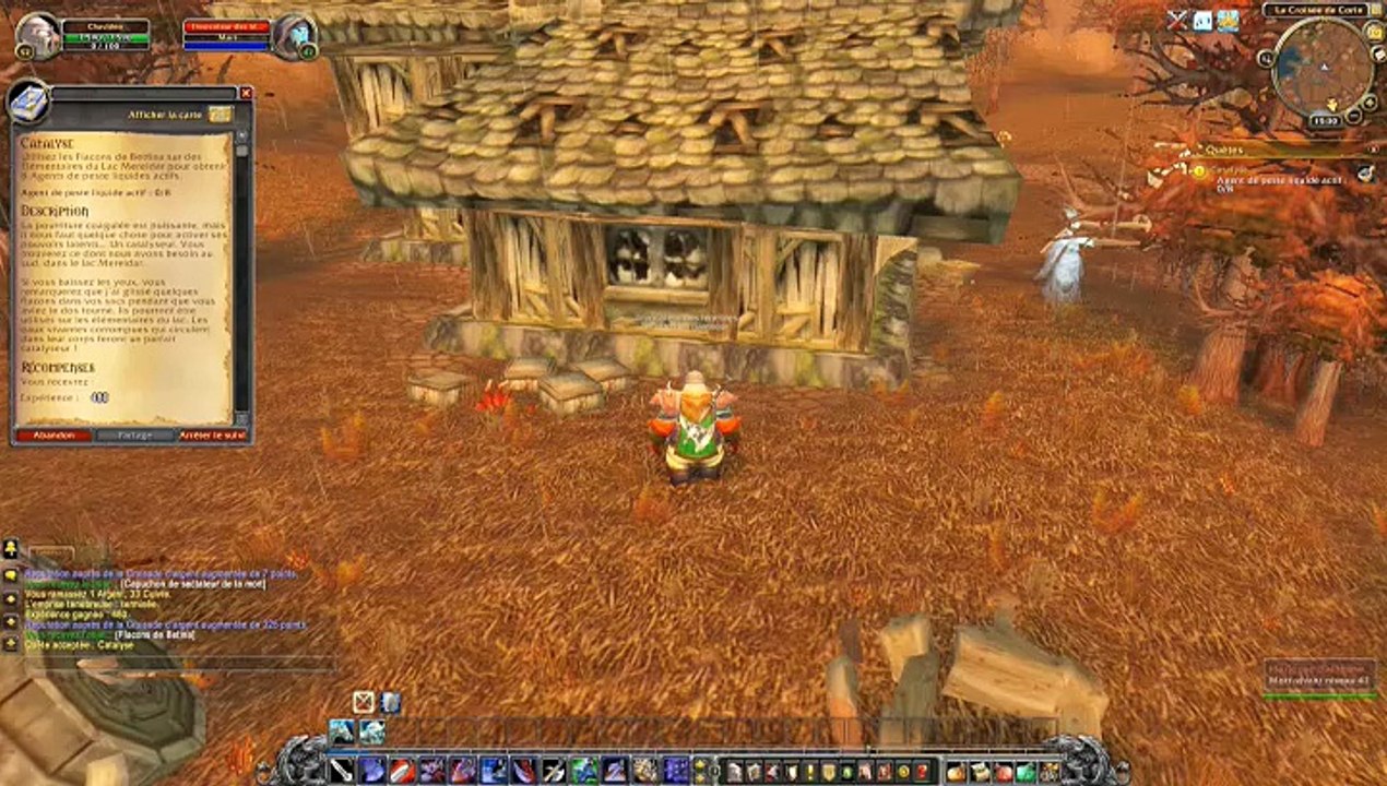 warcraft  (    catalyse   )  451