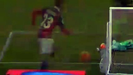 Franco Brienza Goal - Bologna 3 - 0	Atalanta - 01/11/2015