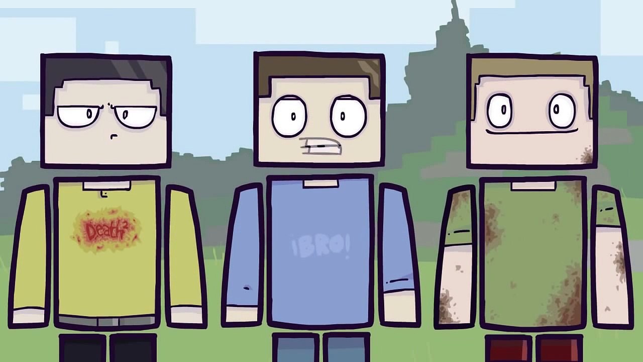 MineTales Ep1 [Spanish Fandub]