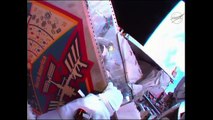 [ISS] Highlights from US Spacewalk on October 28th