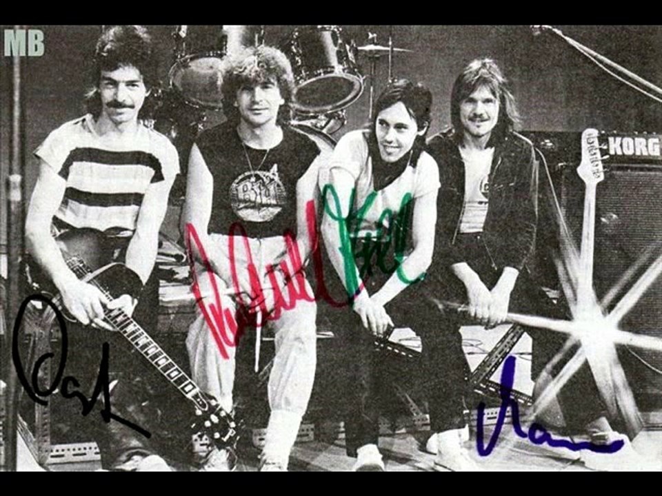 Metropol - Sie gab mir das Gefühl (1987)