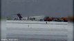 Delta Airlines Plane Skids Off Runway at LaGuardia Airport| RAW VIDEO