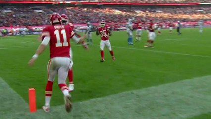 Chiefs Alex Smith runs for 12-yard TD
