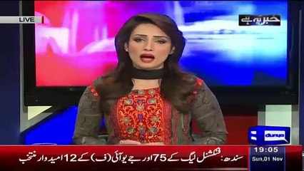 Khabar Yeh Hai – 1st November 2015