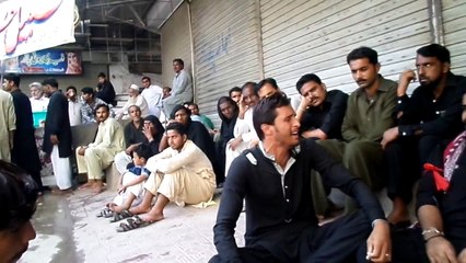Aisa Baadshah Hussain (a.s) Hai - 10th Muharram-ul-Haraam - Jhang Sadar