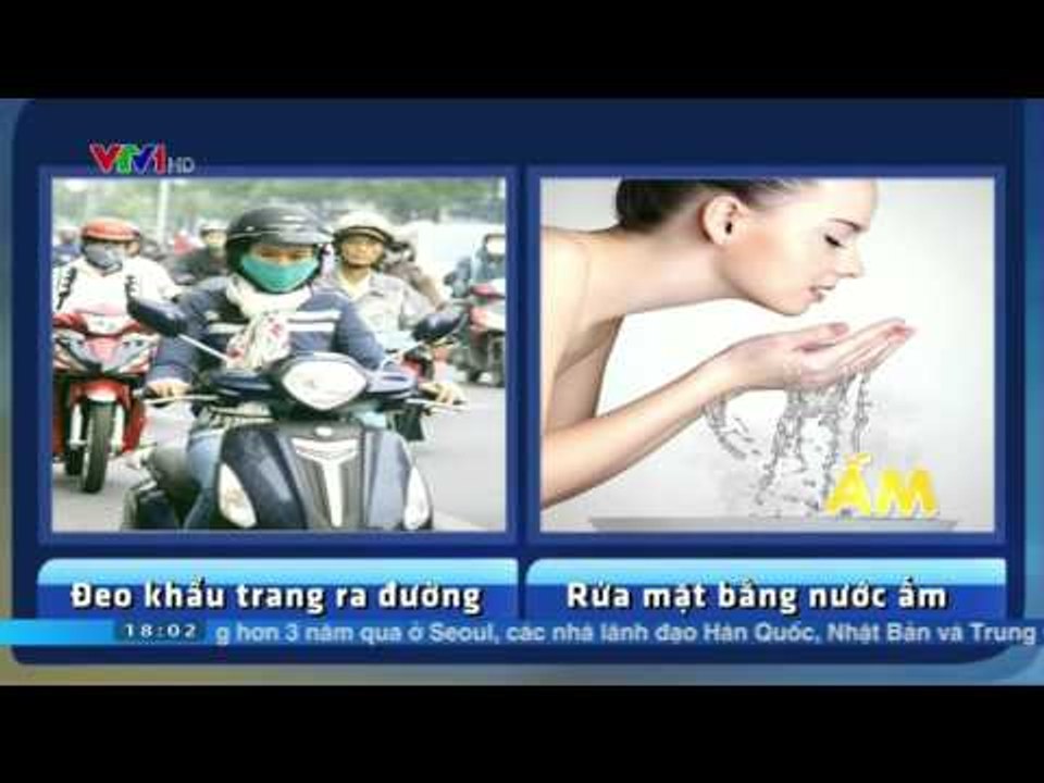 THỜI TIẾT | 18H - 01/11/2015
