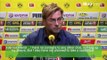 Jurgen Klopp on Leaving Dortmund: Club Deserves a Real and Ready Coach