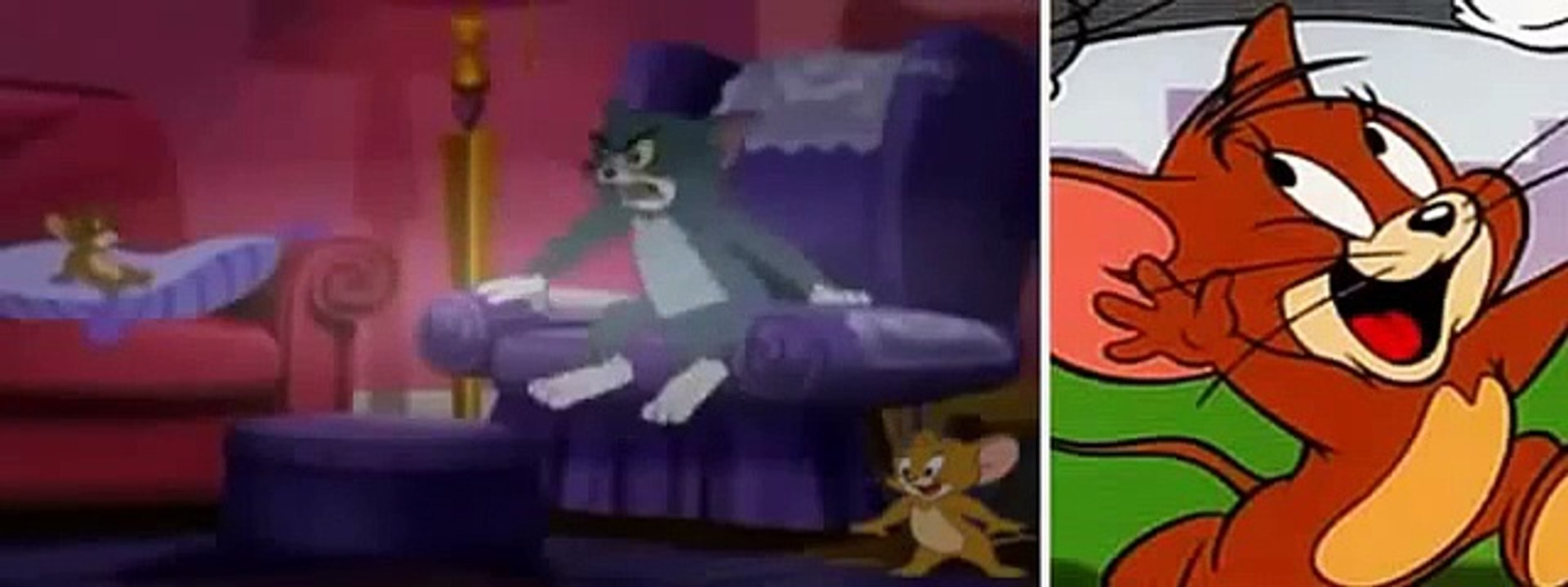 Tom and Jerry New Episode Cry Uncle - Phim hoat hinh Tom va Jerry