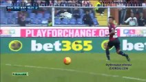 Genoa 0 - 0 FT Napoli goals and highlights 01/11/2015