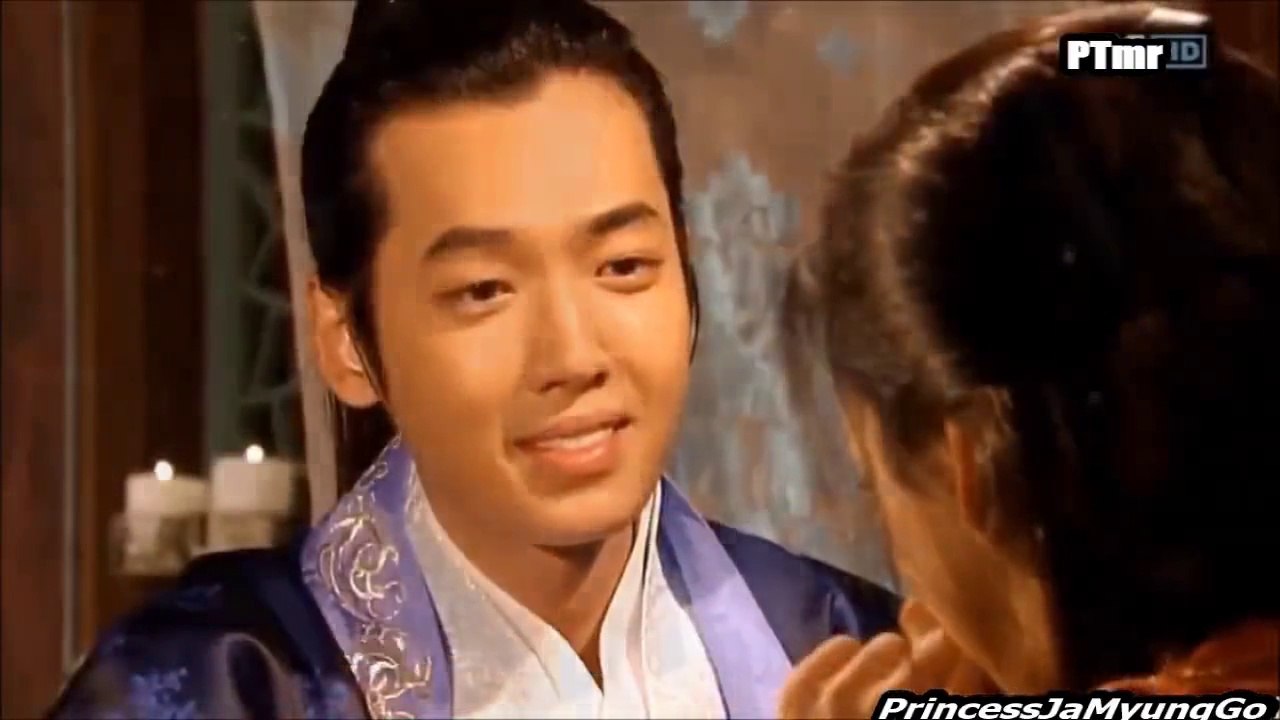 [MV] Baek Ji Young - Love's Not A Crime (ENG+Rom+Han.SUB.) [Ja Myung Go OST]