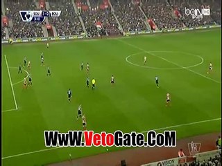 "ديفيس"يتقدم بالهدف الاول ساوثهامتون فى بورنموث