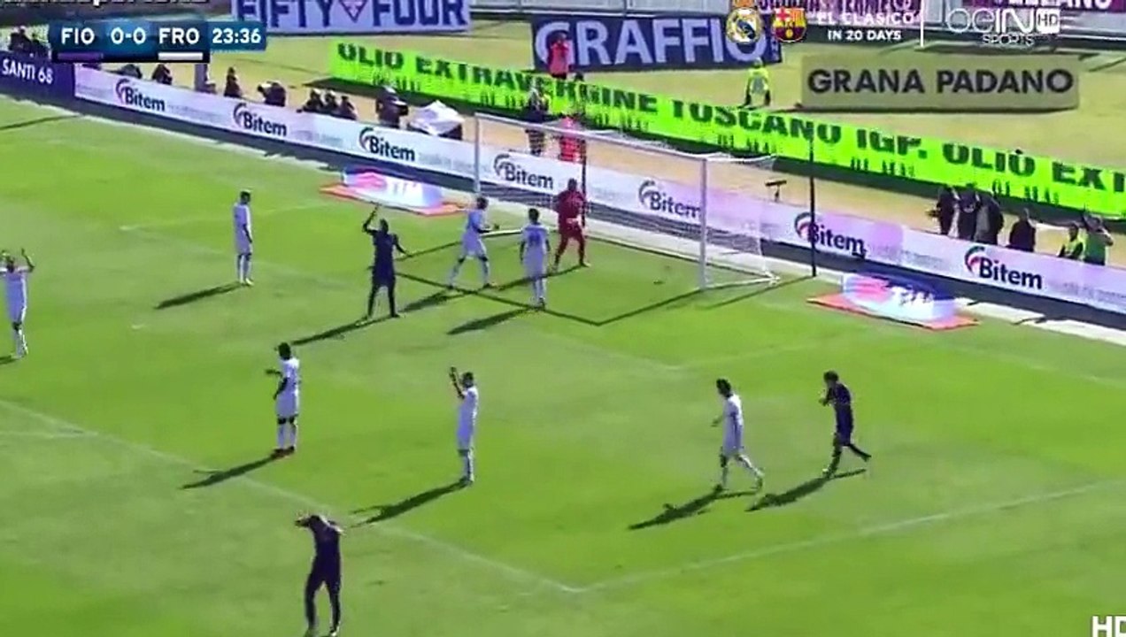fiofro - serie a