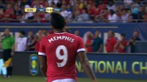 Manchester United-PSG (0-2) - Résumé du match amical Tournoi ICC - Saison 2015-2016