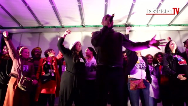 Marche de la dignité : les rappeurs se mobilisent