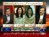 Naya Pakistan Talat Hussain Kay Sath - 1st November 2015