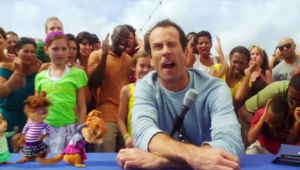 Alvin And The Chipmunks 4 'The Road Chip' Final TRAILER