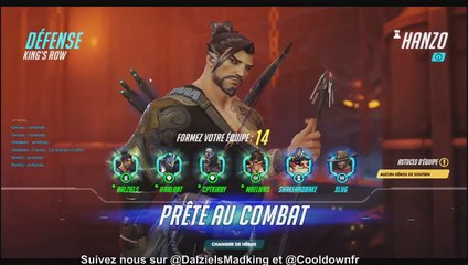 Overwatch - Soirée de lancement de la bêta (partie 1/3)