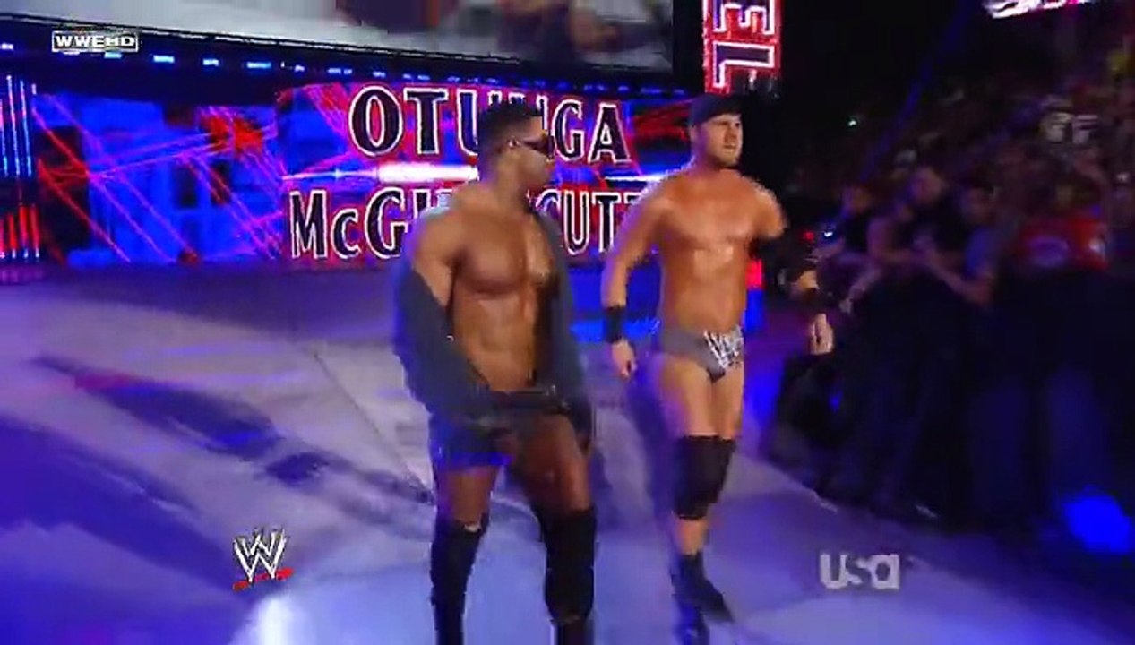 WWE Raw - 11/2/15 - 2nd November 2015 Part 5/5