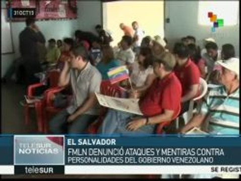 Organizaciones critican nuevo plan desestabilizador contra Venezuela