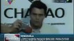 Venezuela: juristas advierten sentencia beningna para Leopoldo López