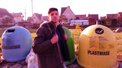 Dancing lessons by Drake, Karolina and Ričardas