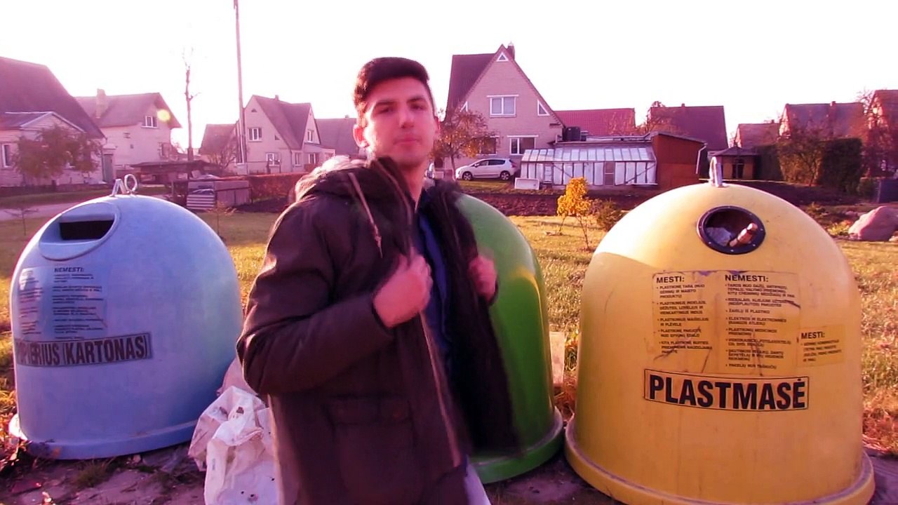 Dancing lessons by Drake, Karolina and Ričardas