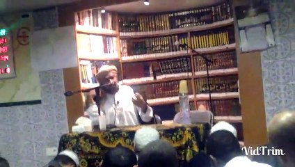 الشيخ سيد محمد جبريل said mohamed djibril mosquee montfermeil 31 octobre 2015