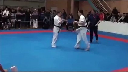 If your car slides on ice, Do Not Do This! - Komik videolar - Funny videos